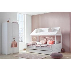 LIFETIME KIDSROOMS cama casita beach house