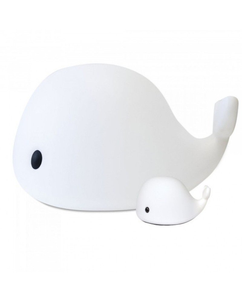 FILIBABBA big floor led whale christian 