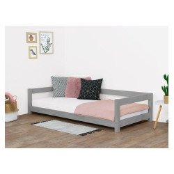 BENLEMI montessori bed study (grey) 