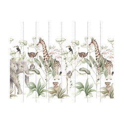 DEKORNIK wall mural savanna 