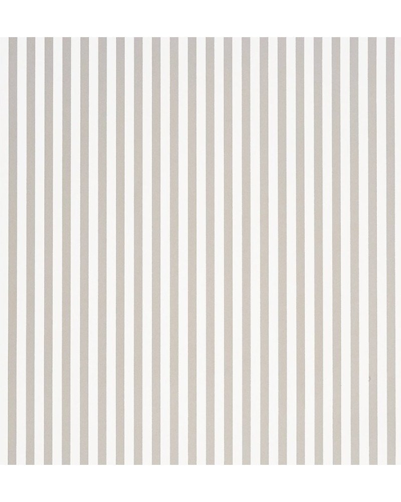 casadeco - wallpaper small stripes rayure grey 