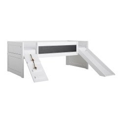 LIFETIME KIDSROOMS letto evolutivo salva-spazio climb & slide