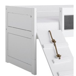 LIFETIME KIDSROOMS letto evolutivo salva-spazio climb & slide