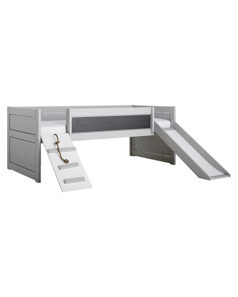 LIFETIME KIDSROOMS climb&slide play-bed 
