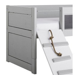 LIFETIME KIDSROOMS letto evolutivo salva-spazio climb & slide