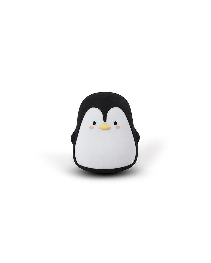 FILIBABBA lampada led pinguino in silicone