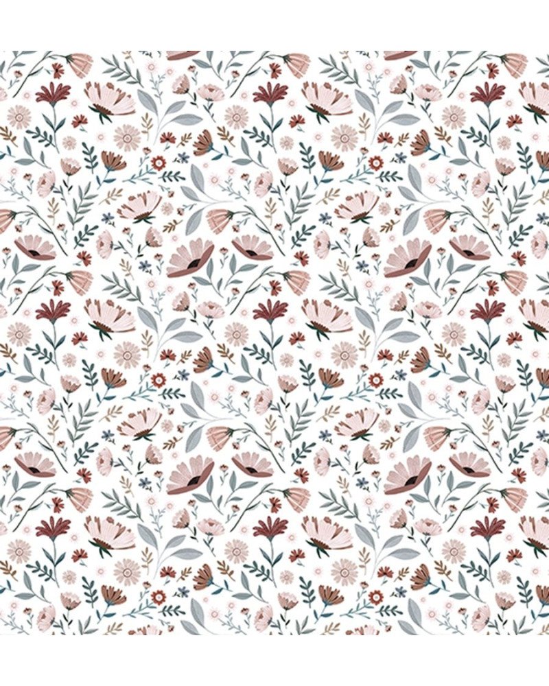 LILIPINSO wallpaper ocean flowers 