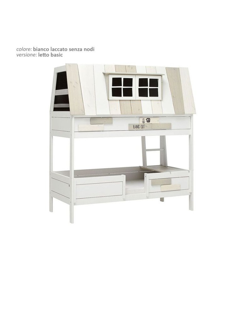 LIFETIME KIDSROOMS hangout basic play-bed 
