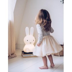 MR MARIA lampada led coniglio miffy medium