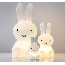 MR MARIA lampada led coniglio miffy medium