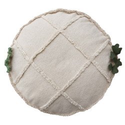 LORENA CANALS pouf interactivo Tic Tac Toe