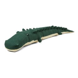 LIEWOOD carlos crocodile cushion puppet 