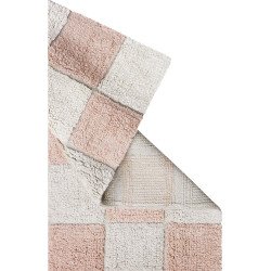 LORENA CANALS Washable rug  in Tiles  (rose) 120x160