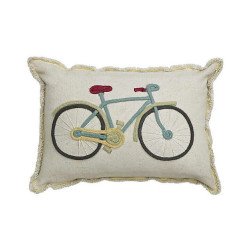 LORENA CANALS FLOOR CUSHION BIKE 