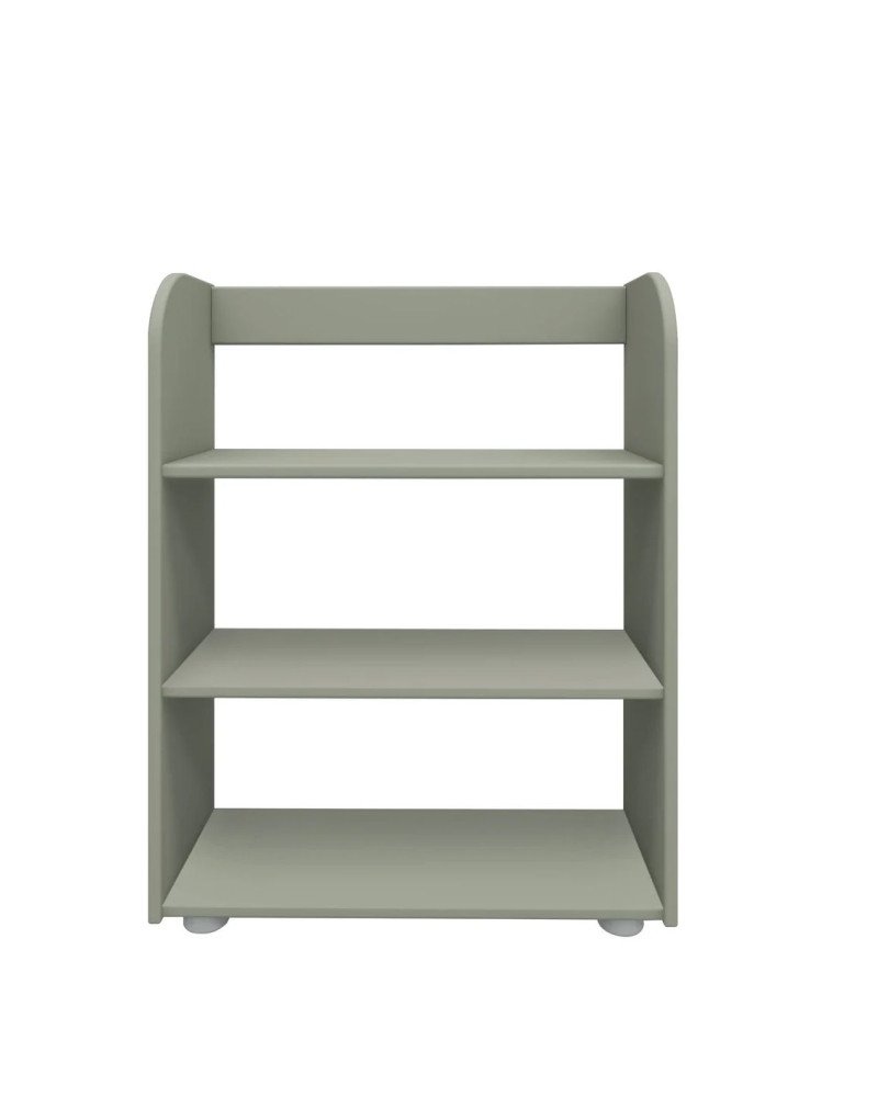 FLEXA Display shelf DOTS Natural Green 